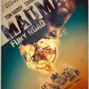 Mad Max: Fury Road. Un proyecto de Ilustración tradicional y Cine de Laura Racero - 07.07.2015