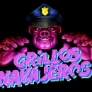 Poster animado de Grillos Navajeros. Traditional illustration, and Animation project by Imanol Etxeberria - 07.07.2015