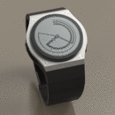 TRIARCH. Analog watch concept. Traditional illustration, 3D, and Product Design project by José Manuel Otero - 07.09.2015