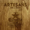 Artesans Restaurant Barcelona. Br, ing & Identit project by Miq Ros - 07.14.2015
