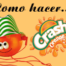 Orange Crash!. Un proyecto de Animación de Ana Casanova - 10.05.2015
