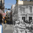 Retrofotografía de Sevilla. Photograph project by Carmen Aldomar - 07.26.2015