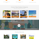 Cotizaen.com. Web Design, and Web Development project by 1070design - 07.27.2015