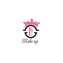 LK Make Up. Design gráfico projeto de Lindsay Lux - 28.07.2015