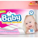 Packaging S-wet Baby. Un proyecto de Packaging de Francisco Nesta HDurán - 01.08.2015