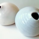 Jarrón de cerámica / Ceramic vase. Un proyecto de Artesanía y Diseño de producto de Sara pdf - 28.02.2015