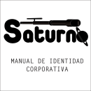 MANUAL DE IDENTIDAD CORPORATIVA- SATURNO. Br, ing & Identit project by Juan Diego García - 12.08.2014