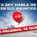 Campaña Dish versus Sky. Advertising project by Enrique Ortiz García - 08.12.2015