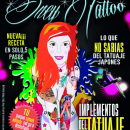 Revista Oney Tattoo Ink. Design gráfico projeto de Rafael Jimenez Russi - 14.08.2015