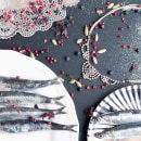 Fish and glitter. Photograph project by Teresa Sánchez Fraile - 08.21.2015