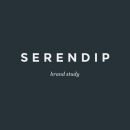 Serendip brand studio. Br, ing, Identit, and Graphic Design project by Elena de Pomar Moreno - 08.28.2015