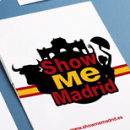 Identidad Corporativa Show Me Madrid. Br, ing e Identidade, Design gráfico, e Packaging projeto de Irene Torcal Cano - 30.08.2015