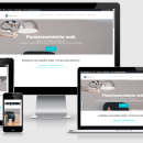 Klimbert - Diseño y desarrollo web (WordPress). Een project van  Webdevelopment van Daniel Deudero - 28.02.2015