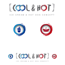 Cool & Hot. Br, ing & Identit project by Marga SÄnz - 09.13.2015