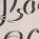 Tipografía. Un proyecto de Diseño, Diseño gráfico y Tipografía de Mary Hernández - 19.09.2015