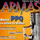 Armas (revista). Editorial Design project by Sonia Rodríguez Barrera - 07.31.2006