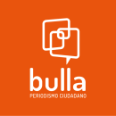 Bulla, red social de periodismo ciudadano. Un proyecto de Br, ing e Identidad, Diseño gráfico, Arquitectura de la información y Diseño Web de Yanira Grc Snt - 18.09.2015
