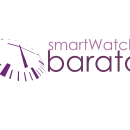Logo "smartwatches Baratatos".. Design project by Cienwebs - 09.20.2015