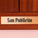 San Publicito 2015. Un progetto di Direzione artistica e Web design di QuicoRubio&Co. - 19.01.2015