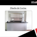 Diseño Cocina. Design, Cooking, Furniture Design, Making, Industrial Design, Interior Architecture & Interior Design project by Daniel Felipe Paredes Prieto - 09.22.2015