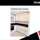 Diseño Cocina. Design, Architecture, Cooking, Furniture Design, Making, Interior Architecture, Interior Design, and Lighting Design project by Daniel Felipe Paredes Prieto - 09.28.2015