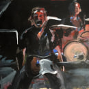 Bruce Springsteen. Un proyecto de Bellas Artes de Guillermo Luceño Méndez - 01.10.2015