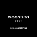 My reel. Un proyecto de Cine, vídeo y televisión de Marcos Pellicer - 06.10.2015