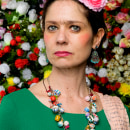 Frida... o su esencia en su ausencia.. Un proyecto de Fotografía, Moda, Bellas Artes y Pintura de xavier auseller - 06.10.2015
