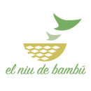El niu de bambú. Traditional illustration, Br, ing, Identit, and Graphic Design project by Marc Torrecillas Planas - 10.05.2015