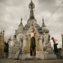 TIME OUT / Birmania. Un proyecto de Fotografía de Natxo Bassols Salles - 15.10.2015