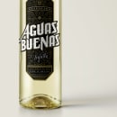 Aguas Buenas. Art Direction, Br, ing, Identit, and Product Design project by Manu Galván - 11.03.2015