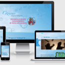 Cronimos. Desarrollo página web. Diseño de contenidos e imágenes. Design gráfico, e Web Design projeto de Javier Soriano Moncho - 10.02.2015