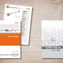 Catalogo de productos y tarifa general para Bartec. Editorial Design project by Jaime Sabatell Oliva - 12.03.2014