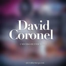 David Coronel album. Fotografia, Direção de arte, e Design de iluminação projeto de José Alberto González Vega - 22.11.2015