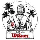 Wilson. Traditional illustration project by Óscar Postigo - 11.29.2015