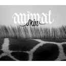 Animal Skin - Caligrafía Gótica. Un projet de Design , Design graphique, T, pographie , et Calligraphie de Scherezade - 01.12.2015