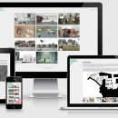 Portfolio Website | Smaranda Alexandrescu. Un proyecto de Diseño Web y Desarrollo Web de miqlangl - 01.12.2015