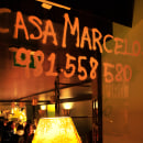 Restaurante Casa Marcelo-Nueva cocina. Photograph project by Sole Felloza - 12.08.2015