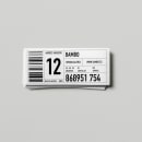 Bambo Stickers Ein Projekt aus dem Bereich Grafikdesign von Bruno Baeza - 08.12.2015
