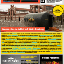  Newsletter.  Ein Projekt aus dem Bereich Kunstleitung, Verlagsdesign, Bildende Künste, Grafikdesign, Webdesign und Webentwicklung von Carmen Villar Guillamón - 19.02.2012