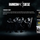 Tom Clancy's Rainbow Six® Siege. Design, UX / UI, Design de jogos, e Design interativo projeto de Pablo Mateo Lobo - 09.12.2015