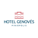 Imagen Corporativa empresarial - Hotel Genovés. Design gráfico projeto de Virginia Martínez - 14.12.2015
