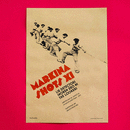 Markina Shots XI. Design, Direção de arte, e Design gráfico projeto de Vudumedia - 14.12.2015