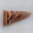 MARIMBA colgador de pared_ wall hanger Ein Projekt aus dem Bereich Architektur, Möbeldesign und - bau, Industriedesign und Innenarchitektur von Andres Gonzalez - 23.11.2015