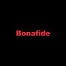 Bonafide. Un proyecto de UX / UI de Jorge Rodriguez - 20.12.2015