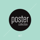 Poster collection. Un proyecto de Diseño, Ilustración tradicional y Diseño gráfico de Thanos Papageorgiou - 24.12.2015