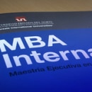 Brochure Corporativo - MBA INTERNACIONAL EPEC / PERÚ. Br, ing, Identit, Editorial Design, and Graphic Design project by JEAN PIERRE BUSTAMANTE TRELLES - 09.26.2012