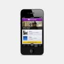 Yahoo! Reporter. UX / UI, e Design interativo projeto de Javier 'Simón' Cuello - 27.12.2015