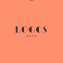 Logotipos 2015. Art Direction, Br, ing, Identit, and Graphic Design project by Adrián Castanedo - 12.29.2015