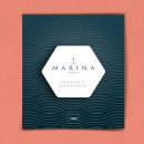 Proyecto Marina - CBRE. Un proyecto de Dirección de arte, Diseño editorial y Diseño gráfico de LeBranders Global Design Solutions - 30.12.2015